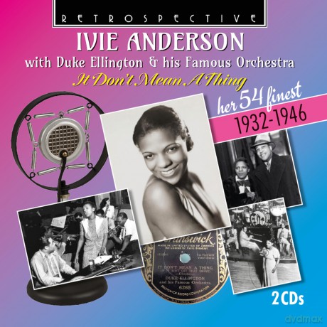 Anderson Ivie/Bigard Barney/Br: Anderson: It Don't Mean A Thing [2CD]