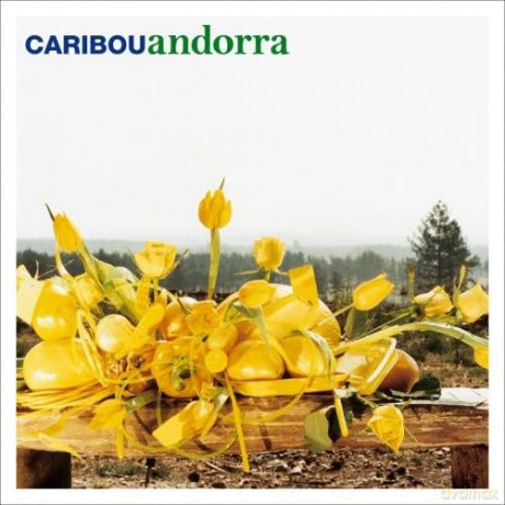 Caribou: Andorra [CD]