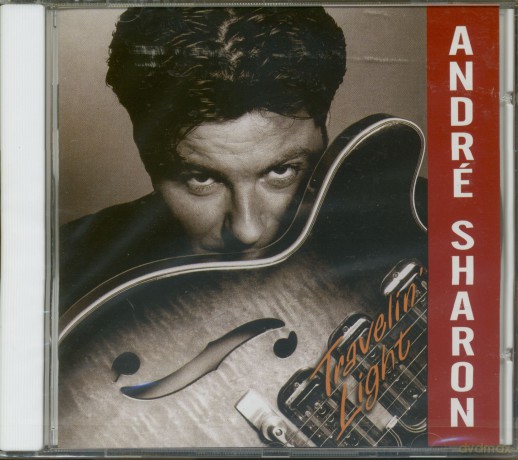 Andre Sharon: Andre Sharon - Travelin Light [CD]