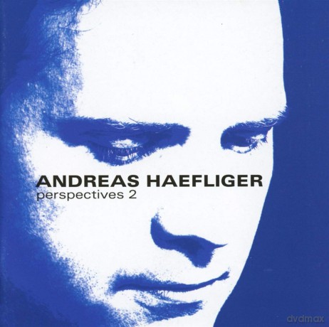 Andreas Haefliger-Perspectives 2: Andreas Haefliger-Perspectives 2 [2CD]