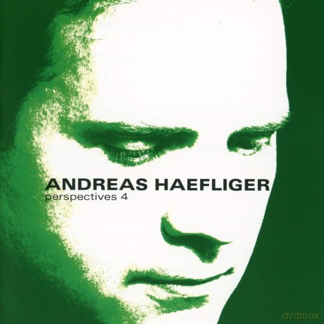 Andreas Haefliger-Perspectives 4: Andreas Haefliger-Perspectives 4 [CD]