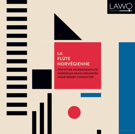 Andreassen Tom Ottar-La Flute Norwegian: Andreassen Tom Ottar-La Flute Norwegian [CD]