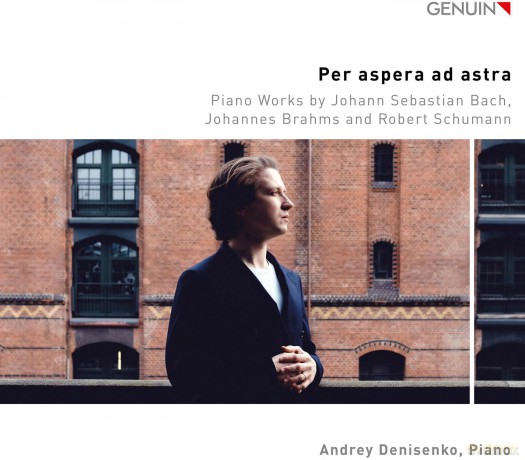 Andrey Denisenko-Per Aspera Ad Astra: Andrey Denisenko-Per Aspera Ad Astra [CD]