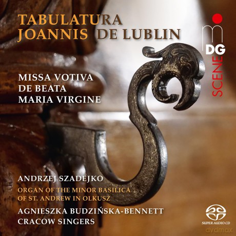 Andrzej Szadejko Agnieszka Budzinska-Bennett Cracow Singers-Trabulatura: Andrzej Szadejko Agnieszka Budzinska-Bennett Cracow Singers-Trabulatura [CD]