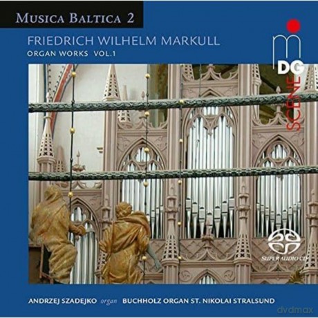 Andrzej Szadejko-Markullorgan Works: Andrzej Szadejko-Markullorgan Works [CD]