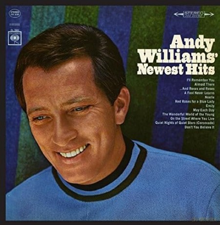 Ailliams Andy: Andy's Newest Hits [CD]