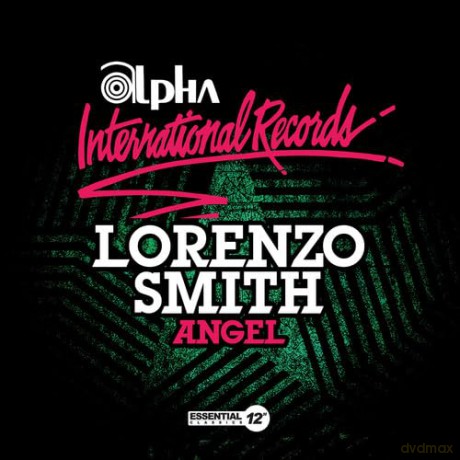 Smith Lorenzo: Angel [CD]