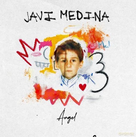Medina Javi: Angel [CD]