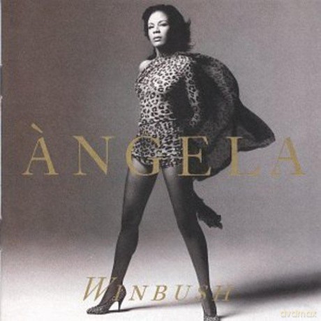 Winbush Angela: Angela Winbush [CD]
