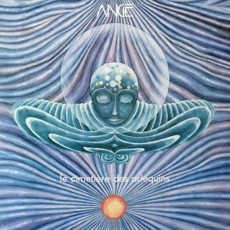 Ange-Le Cimetiere Des Arlequins: Ange-Le Cimetiere Des Arlequins [CD]