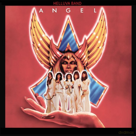 Angel-Helluva Band: Angel-Helluva Band [CD]