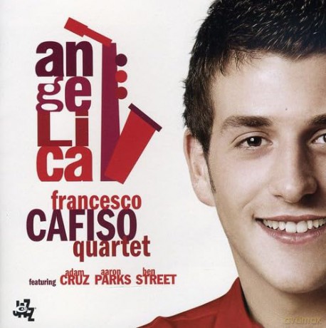Cafiso Francesco: Angelica [CD]