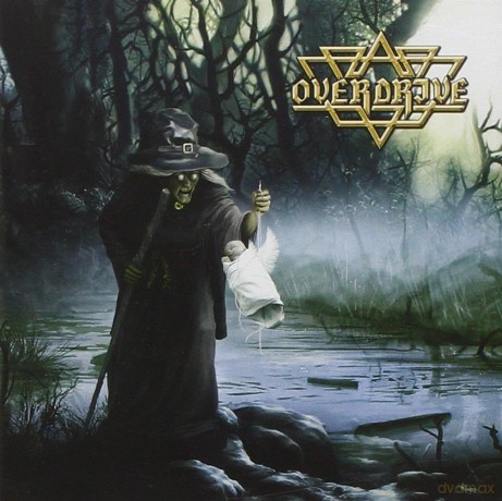 Overdrive: Angelmaker [CD]