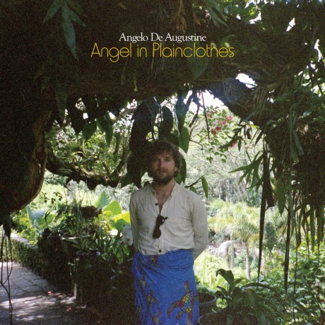 Angelo De Augustine-Angel In Plainclothes: Angelo De Augustine-Angel In Plainclothes [CD]