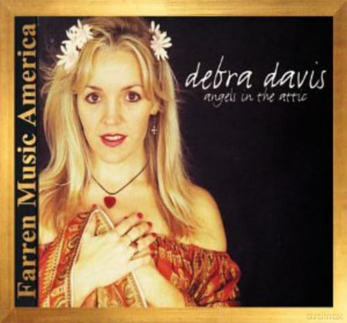 Angels in the Attic [CD]