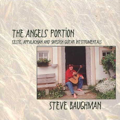 Baughman Steve: Angels Portion [CD]