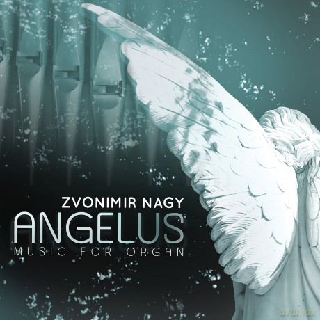 Nagy: Angelus [CD]