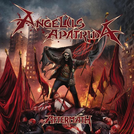 Aftermath: Angelus Apatrida [CD]