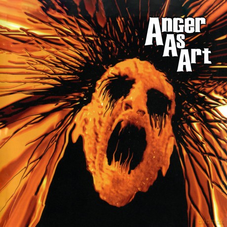 Anger As Art: Anger As Art [CD]