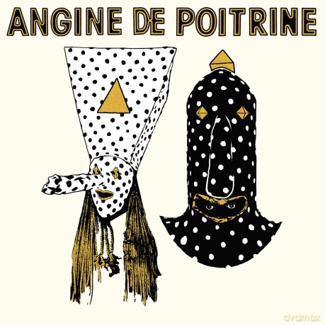 Angine De Poitrine: Angine De Poitrine [CD]