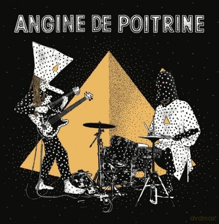 Angine De Poitrine: Angine De Poitrine [CD]