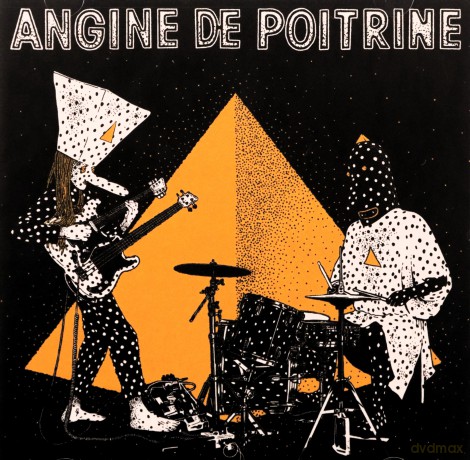 Angine De Poitrine: Angine De Poitrine [CD]
