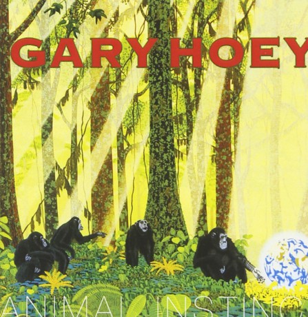 Hoey Gary: Animal Instinct [CD]
