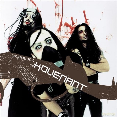 Kovenant The: Animatronic [CD]