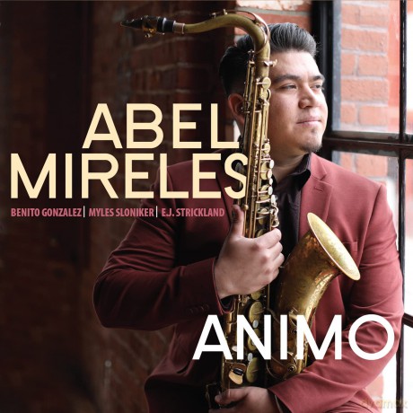 Miereles Abel: Animo [CD]