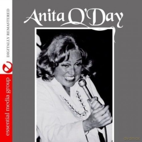 O'day Anita: Anita O'day [CD]