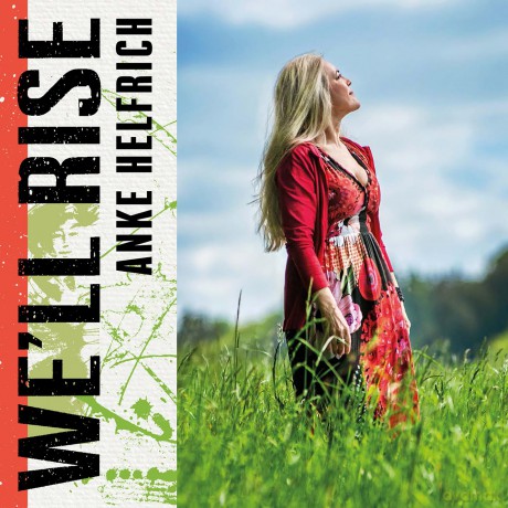 Anke Helfrich-We'll Rise: Anke Helfrich-We'll Rise [CD]