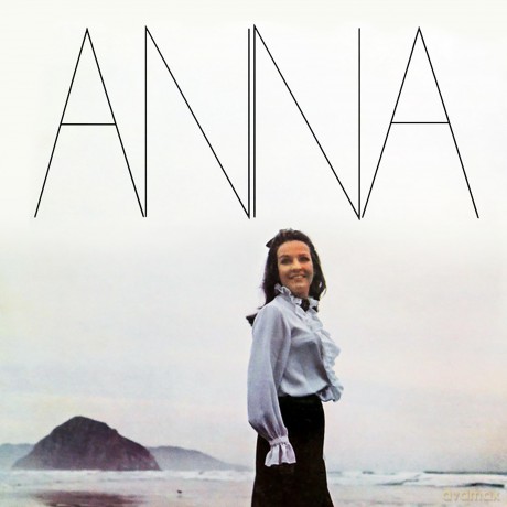 Margarida Anna: Anna [CD]