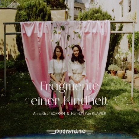 Anna Graf Han-Lin Yun-Fragmente Einer Kindheit: Anna Graf Han-Lin Yun-Fragmente Einer Kindheit [CD]