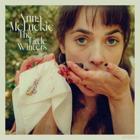 Anna Mcluckie-The Little Winters: Anna McLuckie-The Little Winters [CD]