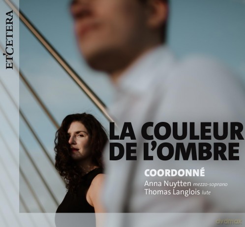 Anna Nuytten: Anna Nuytten/Thomas Langlois-La Couleur De L Ombre [CD]