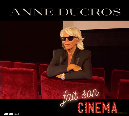 Anne Ducros: Anne Ducros - Anne Ducros Fait Son Cinema [CD]