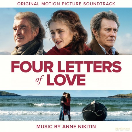 Anne Nikitin-Four Letters Of Love - Original Motion Picture Soundtrack: Anne Nikitin-Four Letters Of Love - Original Motion Picture Soundtrack [CD]