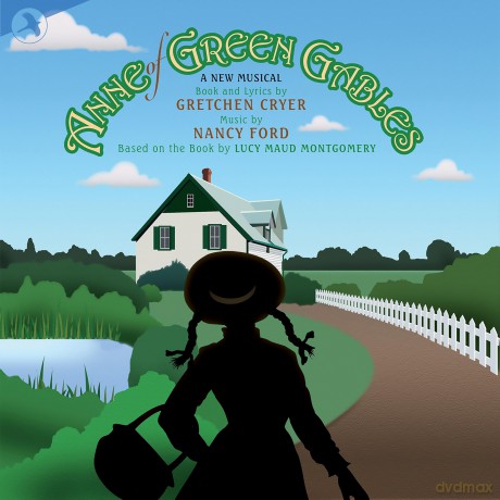 Original Off Broadway Cast Rec: Anne Of Green Gables [CD]