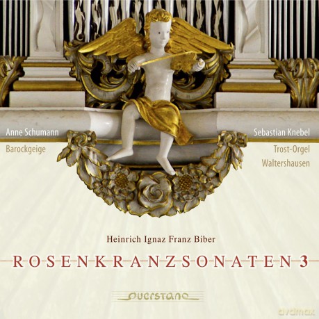 Anne Schumann-Biber Rosenkranzson: Anne Schumann-Biber Rosenkranzson [CD]