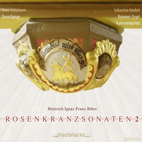 Anne Schumann-Biber Rosenkranzson: Anne Schumann-Biber Rosenkranzson [CD]