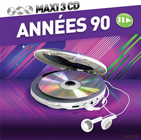 Annees 90 [3CD]