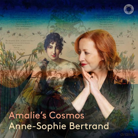 Anne-Sophie Bertrand-Amalie's Cosmos: Anne-Sophie Bertrand-Amalie's Cosmos [CD]