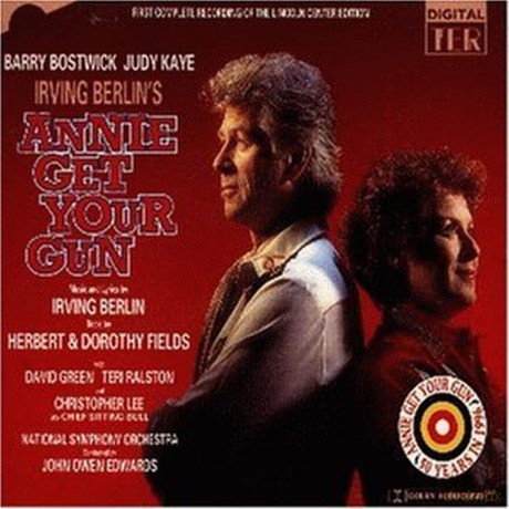 Original Studio Cast Complete: Annie Get Your Gun [2CD]