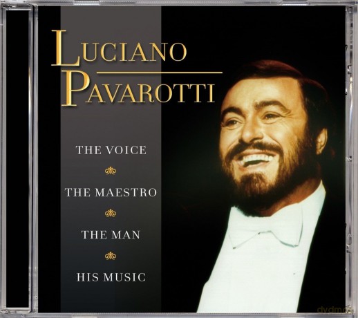 Luciano Pavarotti: Anniversary Edition [CD]