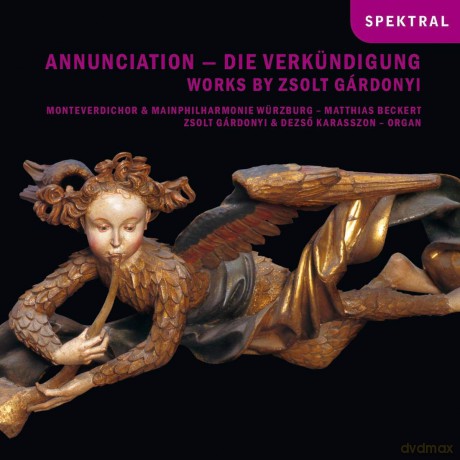 Gardonyi/Karasszon/Hegedus: Annunciation/Die Verkuendigung [CD]