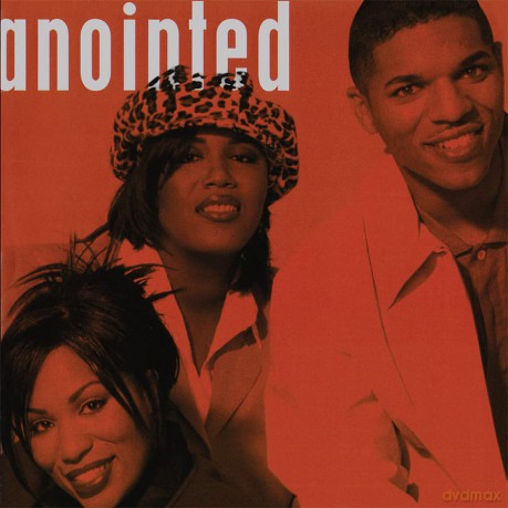 Anointed: Anointed [CD]