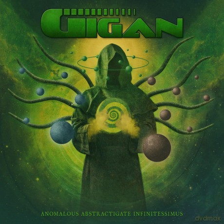 Gigan: Anomalous Abstractigate Infinitessimus [CD]