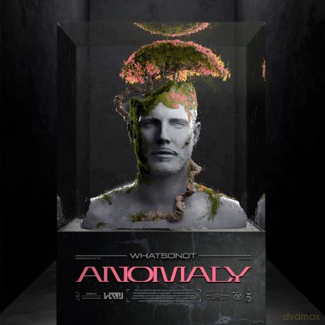 What So Not: Anomaly [CD]