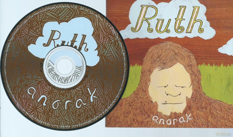 Ruth: Anorak [CD]