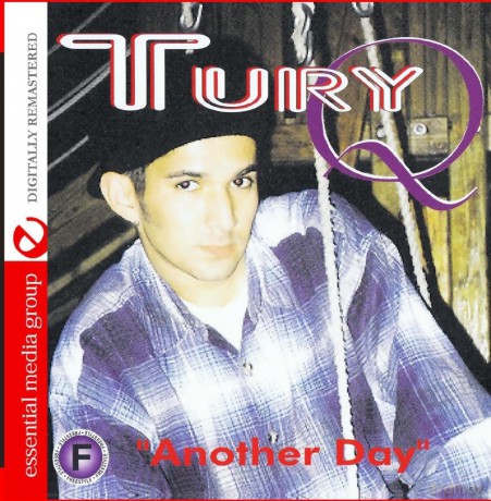 Tury Q: Another Day [CD]
